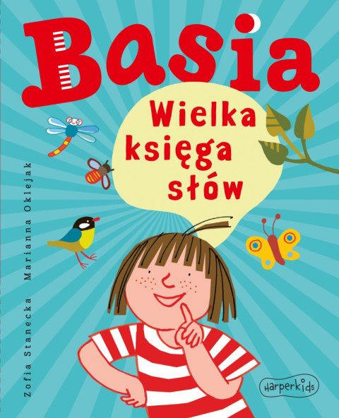 Basia. Wielka księga słów Basia. Wielka księga słów