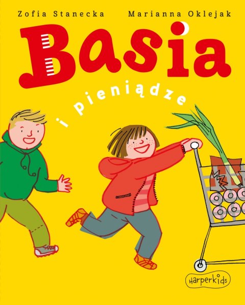 Basia i pieniądze Basia i pieniądze