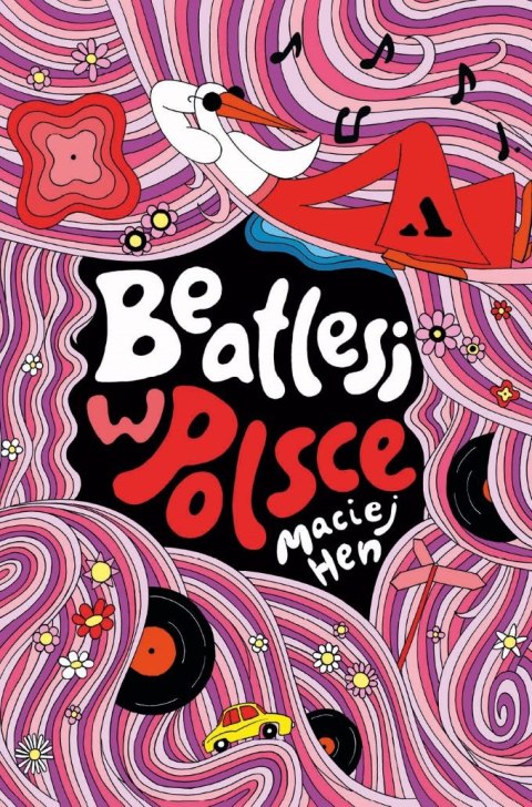 Beatlesi w Polsce Beatlesi w Polsce