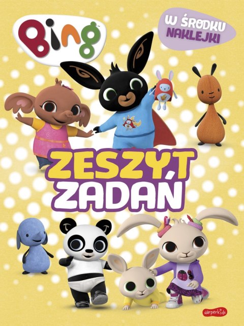 Bing. Zeszyt zadań Bing. Zeszyt zadań