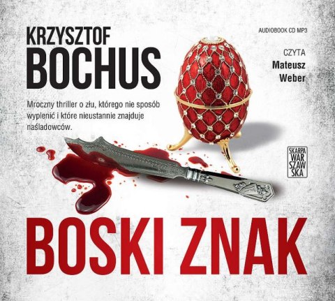 CD MP3 Boski znak CD MP3 Boski znak