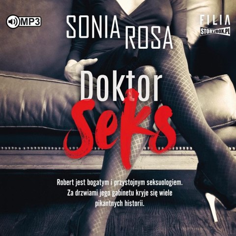 CD MP3 Doktor Seks CD MP3 Doktor Seks