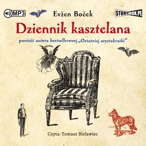 CD MP3 Dziennik kasztelana CD MP3 Dziennik kasztelana