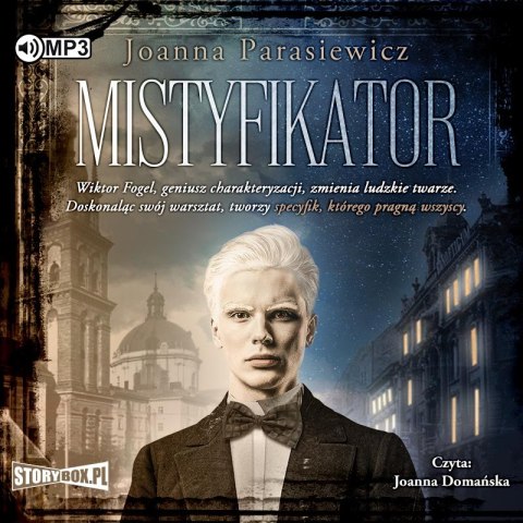 CD MP3 Mistyfikator CD MP3 Mistyfikator