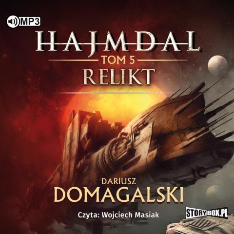 CD MP3 Relikt. Hajmdal. Tom 5 CD MP3 Relikt. Hajmdal. Tom 5