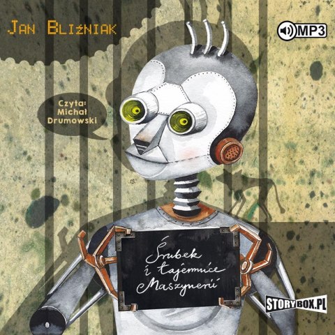 CD MP3 Śrubek i tajemnice Maszynerii CD MP3 Śrubek i tajemnice Maszynerii
