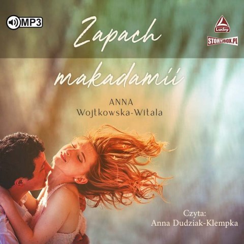 CD MP3 Zapach makadamii CD MP3 Zapach makadamii