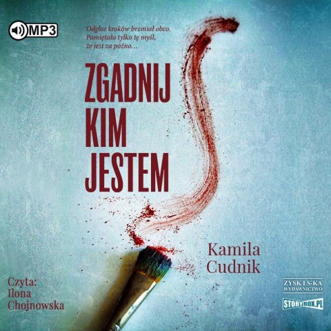 CD MP3 Zgadnij, kim jestem CD MP3 Zgadnij, kim jestem