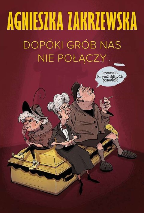 Dopóki grób nas nie połączy Dopóki grób nas nie połączy