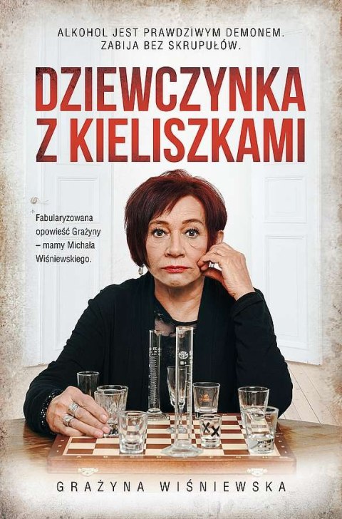 Dziewczynka z kieliszkami Dziewczynka z kieliszkami