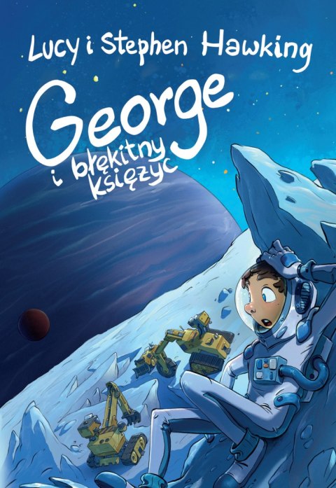George i błękitny księżyc George i błękitny księżyc