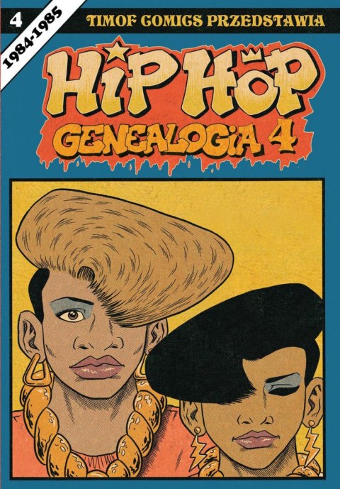 Hip Hop Genealogia 4 Hip Hop Genealogia 4