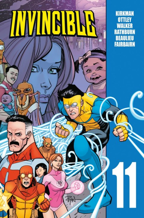 Invincible. Tom 11 Invincible. Tom 11