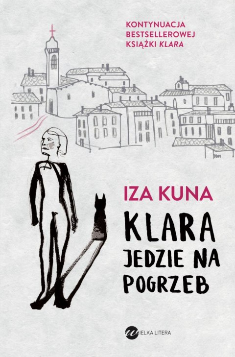 Klara jedzie na pogrzeb Klara jedzie na pogrzeb