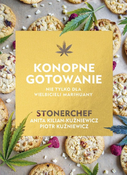 Konopne gotowanie Konopne gotowanie