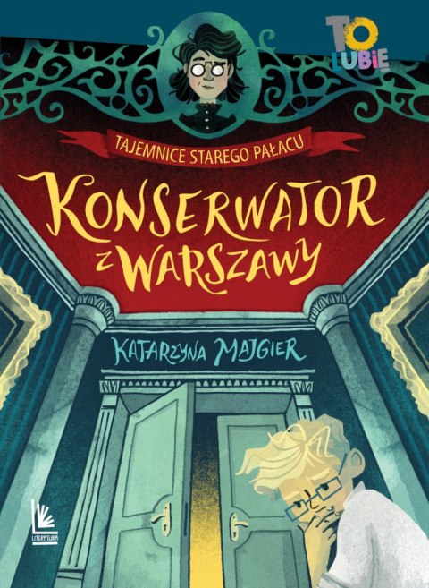 Konserwator z Warszawy Tajemnica starego pałacu Konserwator z Warszawy Tajemnica starego pałacu