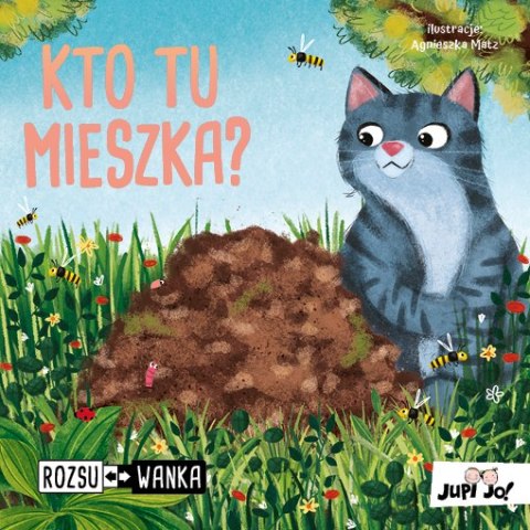 Kto tu mieszka? Kto tu mieszka?