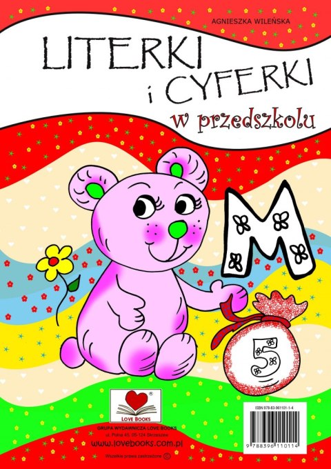 Literki i cyferki w przedszkolu Literki i cyferki w przedszkolu