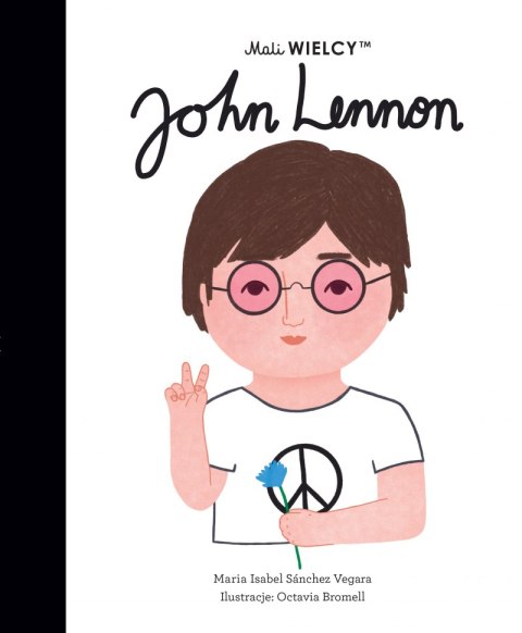 Mali WIELCY. John Lennon. Mali WIELCY. John Lennon.