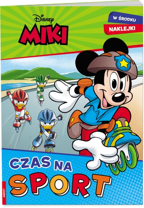 Miki Czas na sport SPO- 9101 Miki Czas na sport SPO- 9101