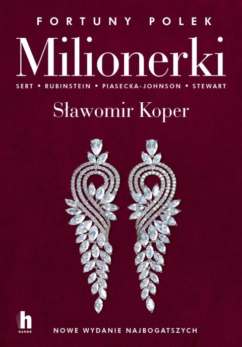 Milionerki. Fortuny Polek wyd. 2 Milionerki. Fortuny Polek wyd. 2