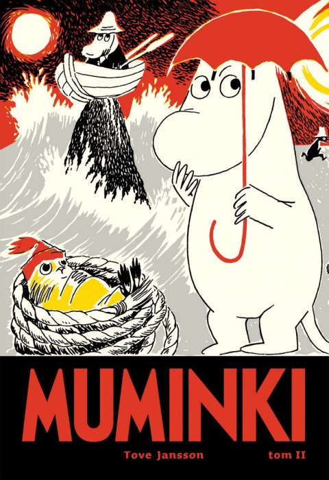 Muminki komiks. Tom 2 Muminki komiks. Tom 2