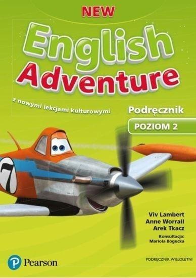 New English Adventure 2 Podręcznik New English Adventure 2 Podręcznik
