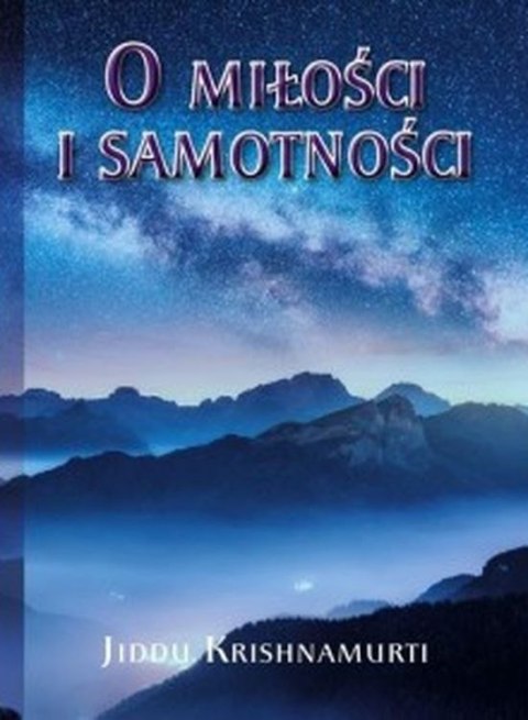 O Miłości i samotności O Miłości i samotności