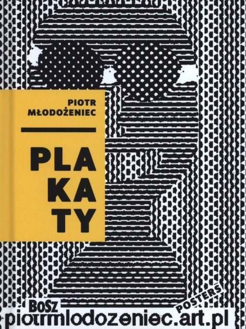 Piotr Młodożeniec. Plakaty Piotr Młodożeniec. Plakaty