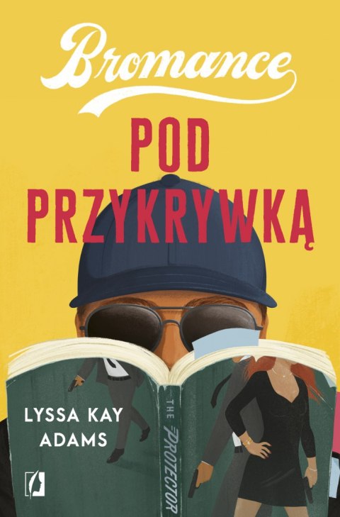 Pod przykrywką. Bromance. Tom 2 Pod przykrywką. Bromance. Tom 2