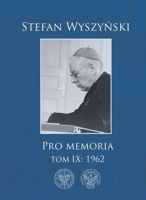 Pro memoria 1962. Tom 9 Pro memoria 1962. Tom 9