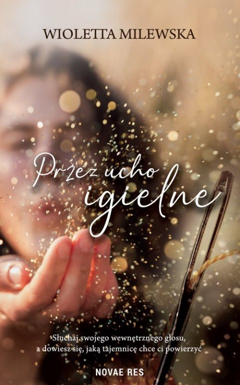 Przez ucho igielne Przez ucho igielne