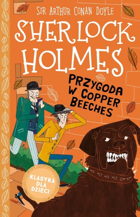 Przygoda w Copper Beeches. Klasyka dla dzieci. Sherlock Holmes. Tom 12 Przygoda w Copper Beeches. Klasyka dla dzieci. Sherlock Holmes. Tom 12