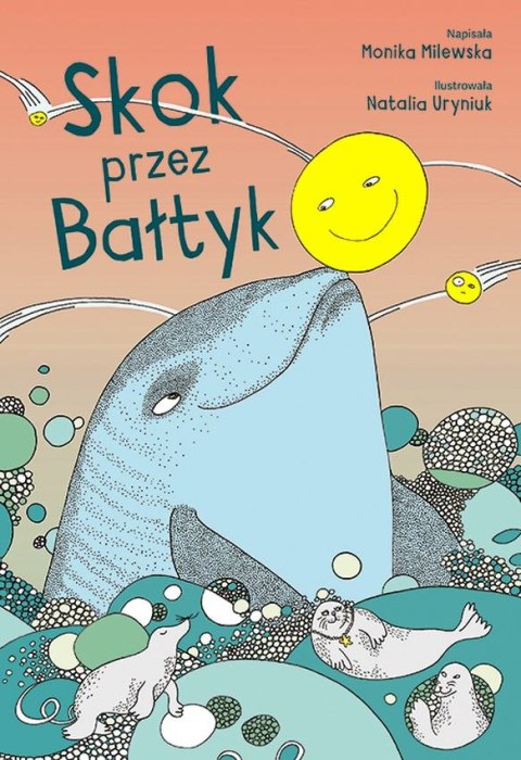 Skok przez Bałtyk Skok przez Bałtyk