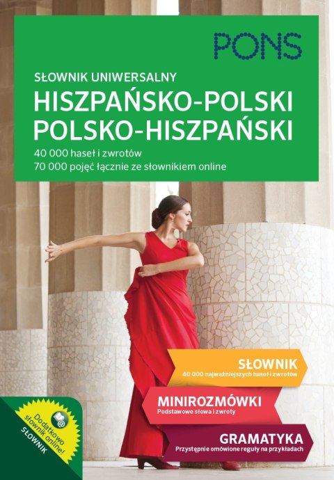 Słownik uniwersalny hiszpańsko-polsko-hiszpański w.3 Słownik uniwersalny hiszpańsko-polsko-hiszpański w.3