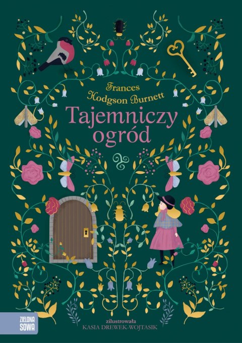 Tajemniczy ogród Tajemniczy ogród