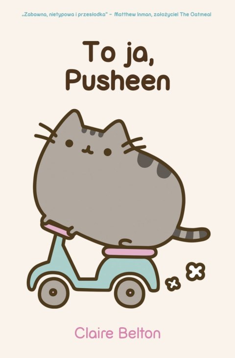 To ja, Pusheen To ja, Pusheen