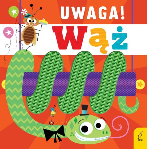 Uwaga! Wąż Uwaga! Wąż