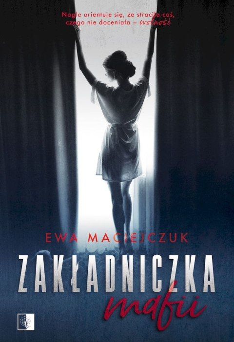 Zakładniczka mafii Zakładniczka mafii