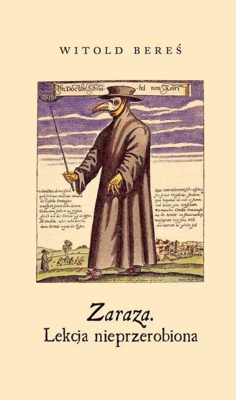 Zaraza. Lekcja nieprzerobiona Zaraza. Lekcja nieprzerobiona