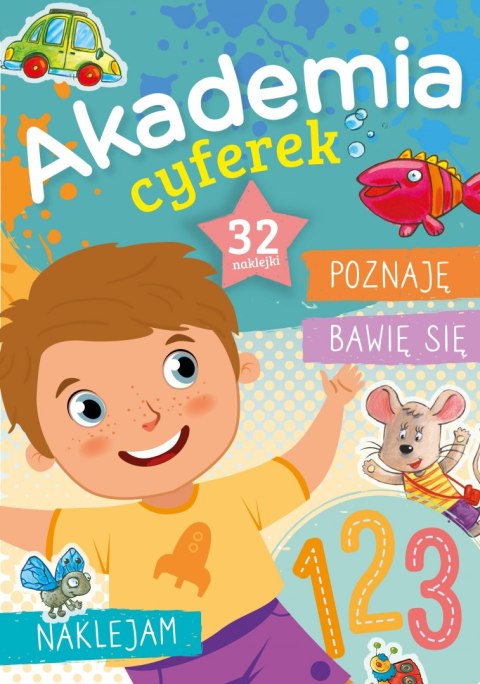 Akademia cyferek Akademia cyferek