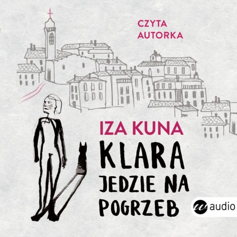 CD MP3 Klara jedzie na pogrzeb CD MP3 Klara jedzie na pogrzeb