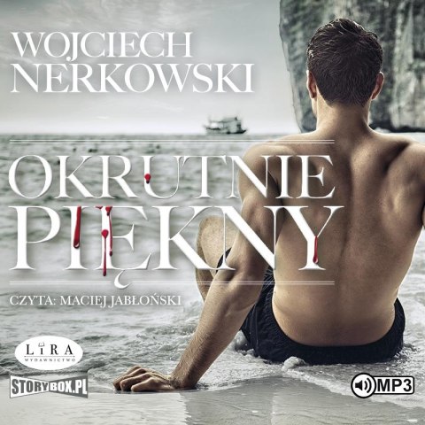 CD MP3 Okrutnie piękny CD MP3 Okrutnie piękny