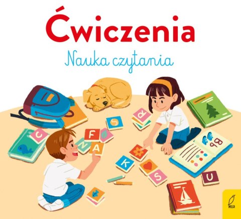 Ćwiczenia. Nauka czytania Ćwiczenia. Nauka czytania