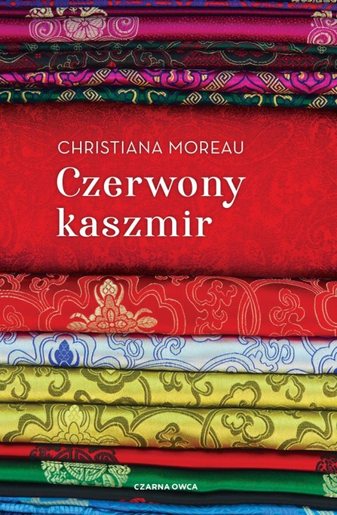 Czerwony kaszmir Czerwony kaszmir