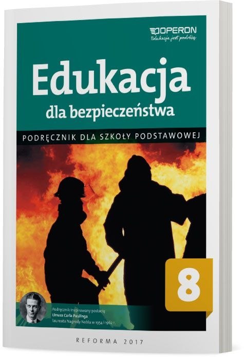 Edukacja dla bezpieczeństwa podręcznik dla klasy 8 szkoły podstawowej Edukacja dla bezpieczeństwa podręcznik dla klasy 8 szkoły podstawowej
