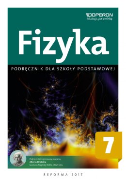Fizyka podręcznik dla klasy 7 szkoły podstawowej