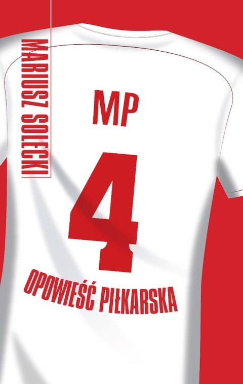 MP4. Opowieść piłkarska MP4. Opowieść piłkarska