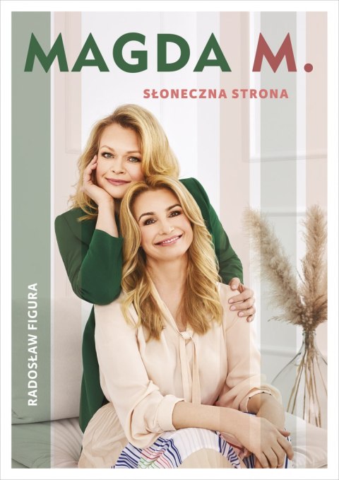 Magda M. Słoneczna strona Magda M. Słoneczna strona