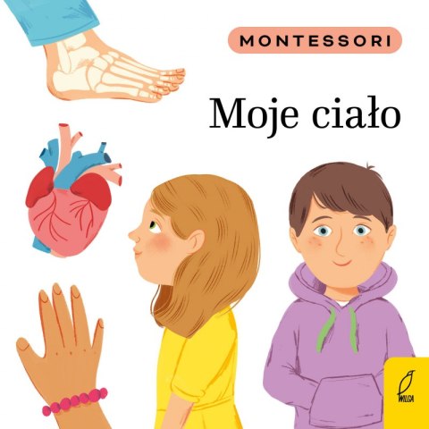 Montessori. Moje ciało Montessori. Moje ciało